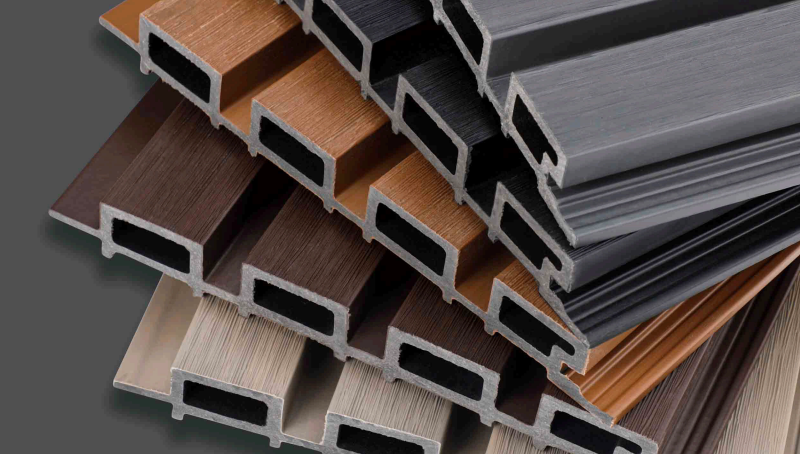 WPC Wall Cladding ALYUMO